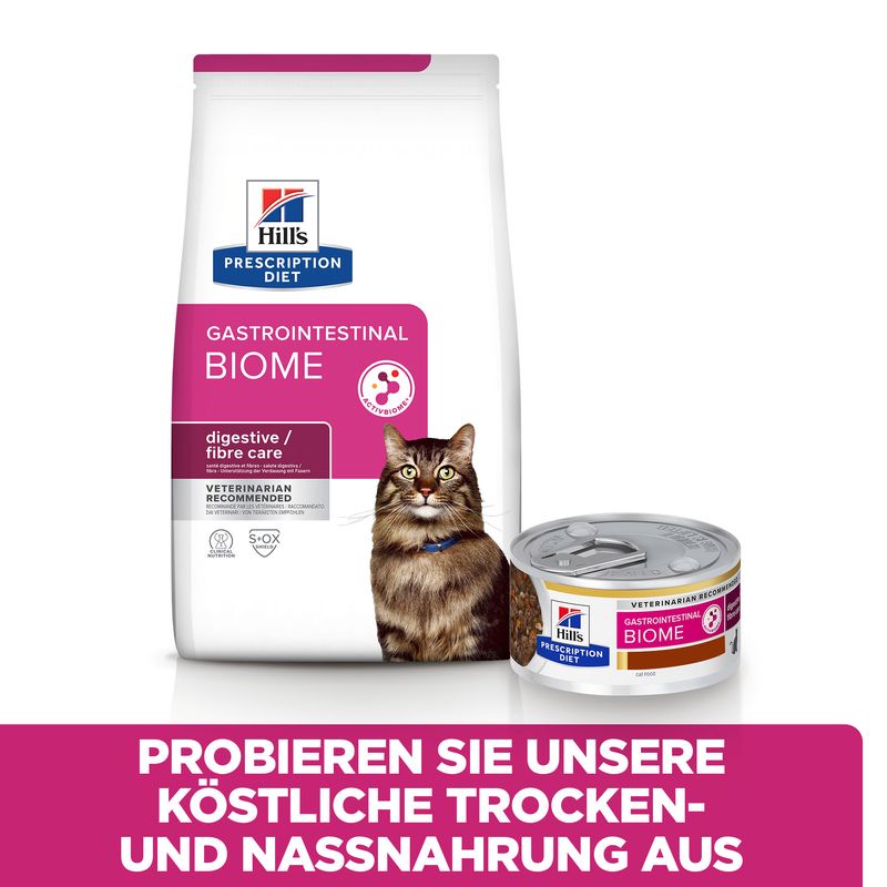 Hills Feline Gastrointestinal Biome 3kg