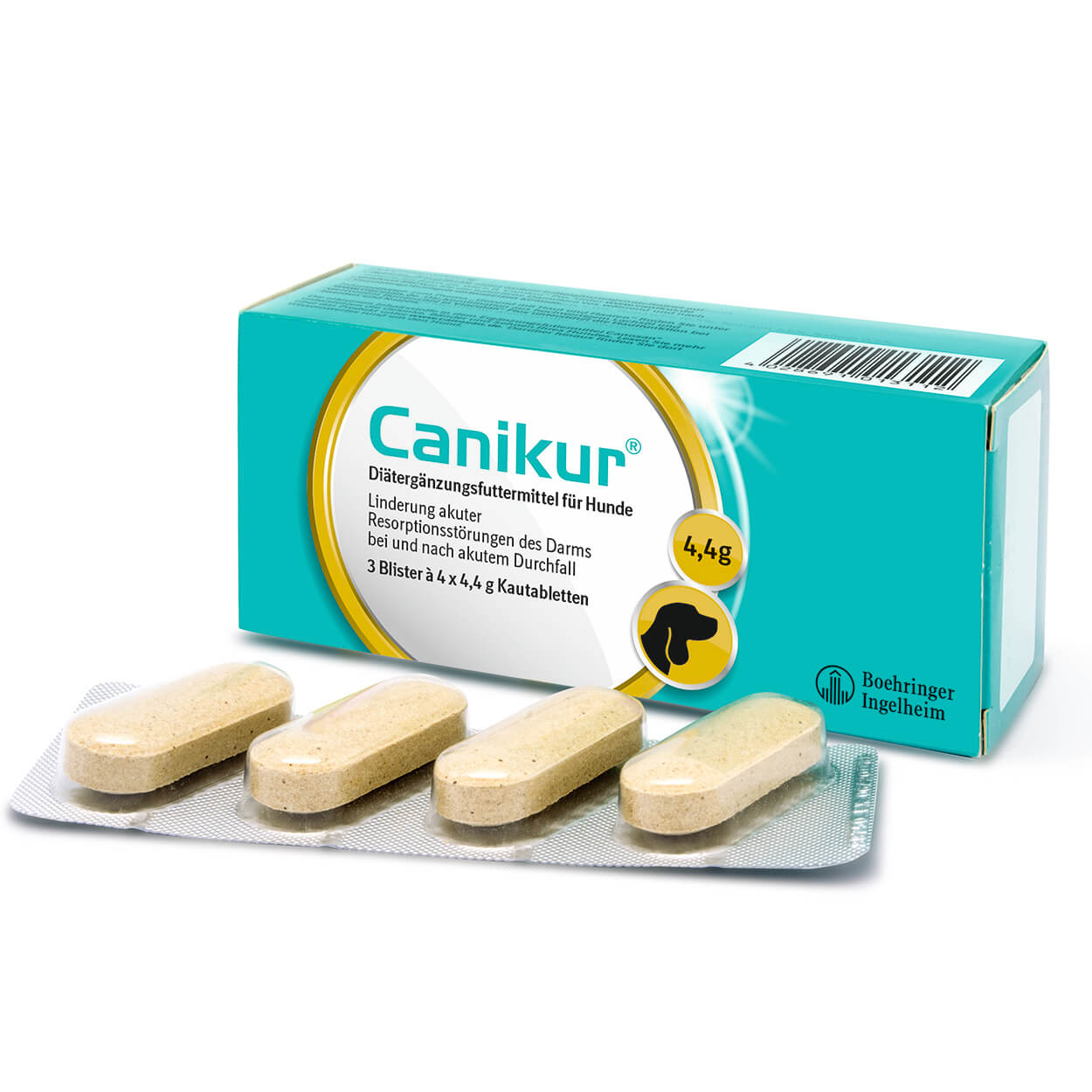 Canikur Tabletten