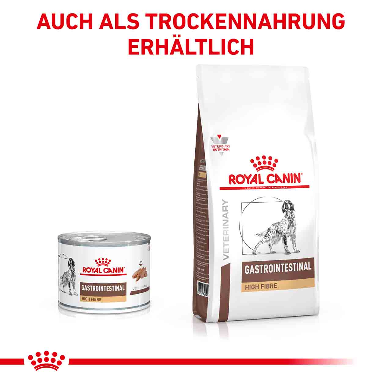 Royal Canin Hund GastroIntestinal High Fibre 12x200g