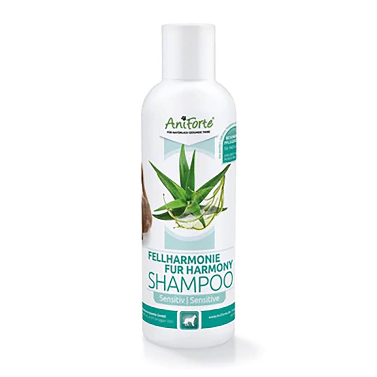 AniForte Fellharmonie Shampoo Sensitiv