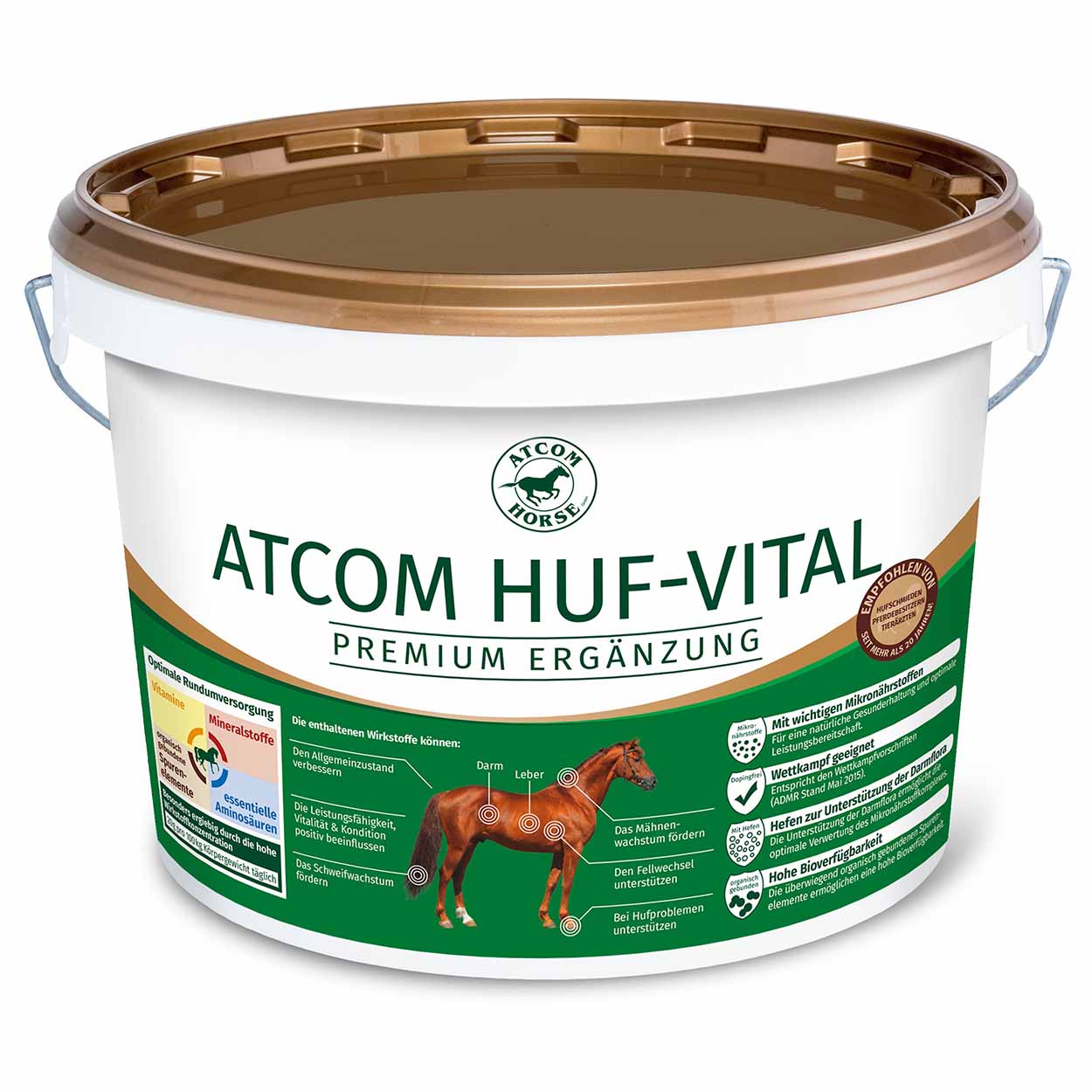 Atcom Huf-Vital 5kg