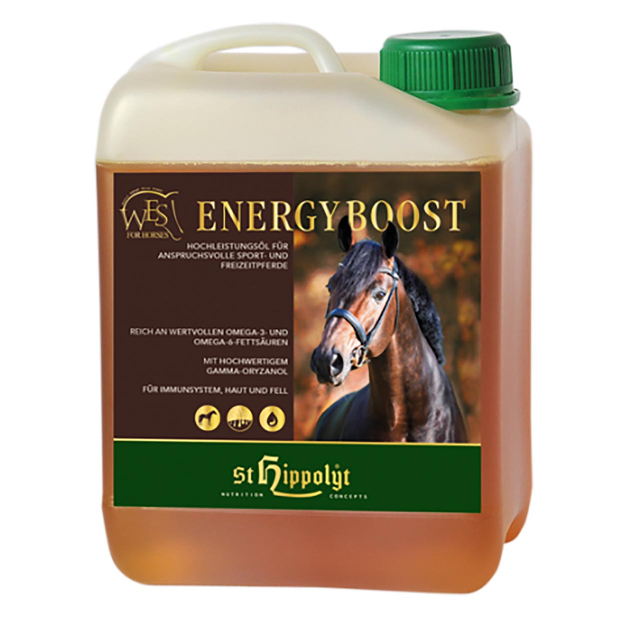 WES Energy Boost 5000ml