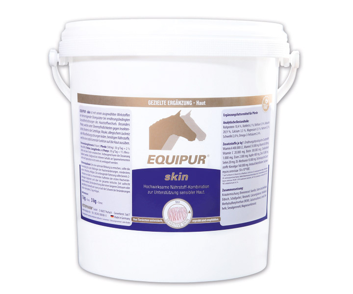 Equipur skin 3kg