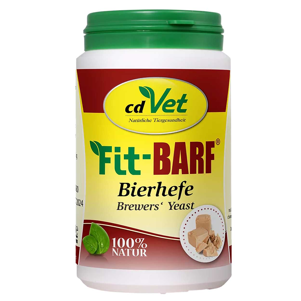 cdVet Fit-BARF Bierhefe 200g