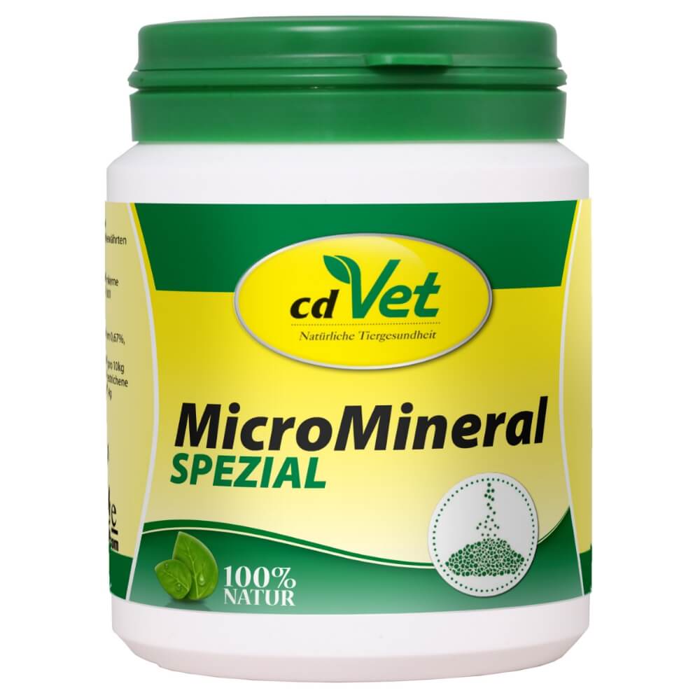 cdVet MicroMineral Spezial