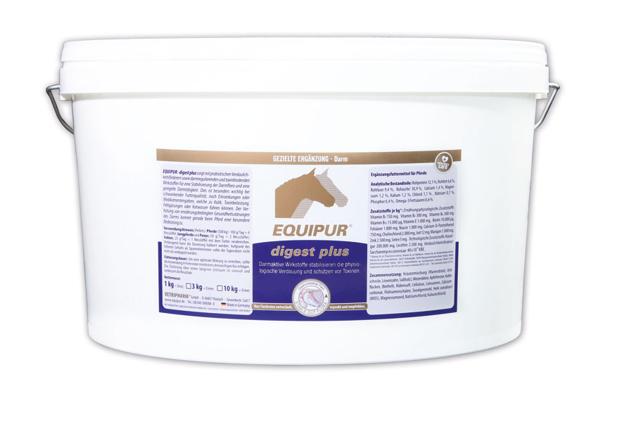 Equipur digest plus 10kg