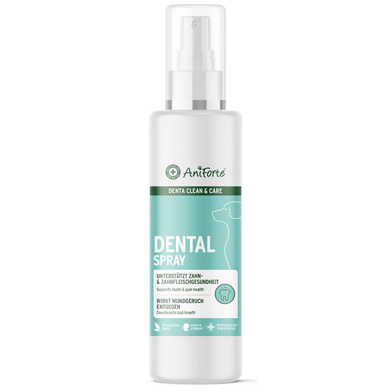 AniForte Denta Clean & Care Dentalspray 100ml