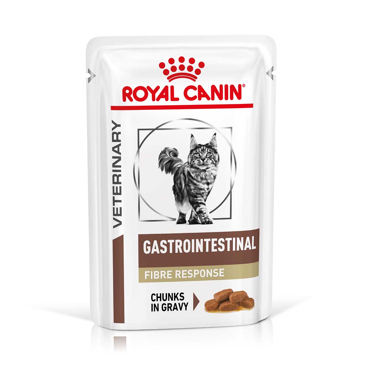 Royal Canin Katze GastroIntestinal Fibre Response 12x85g