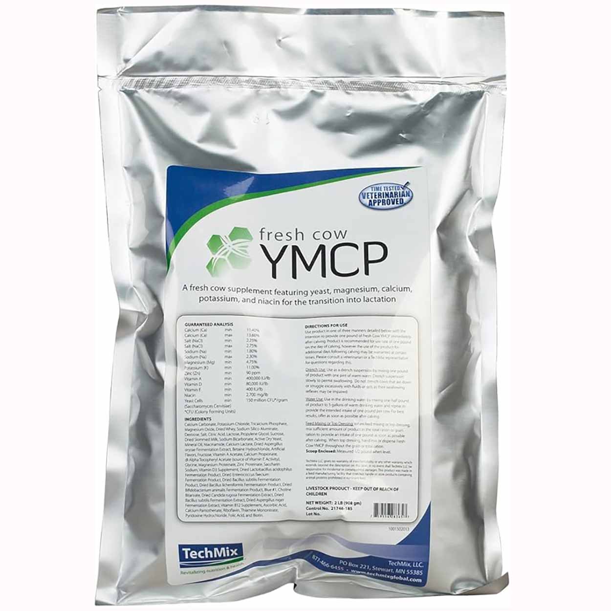 Fresh Cow YMCP 500g