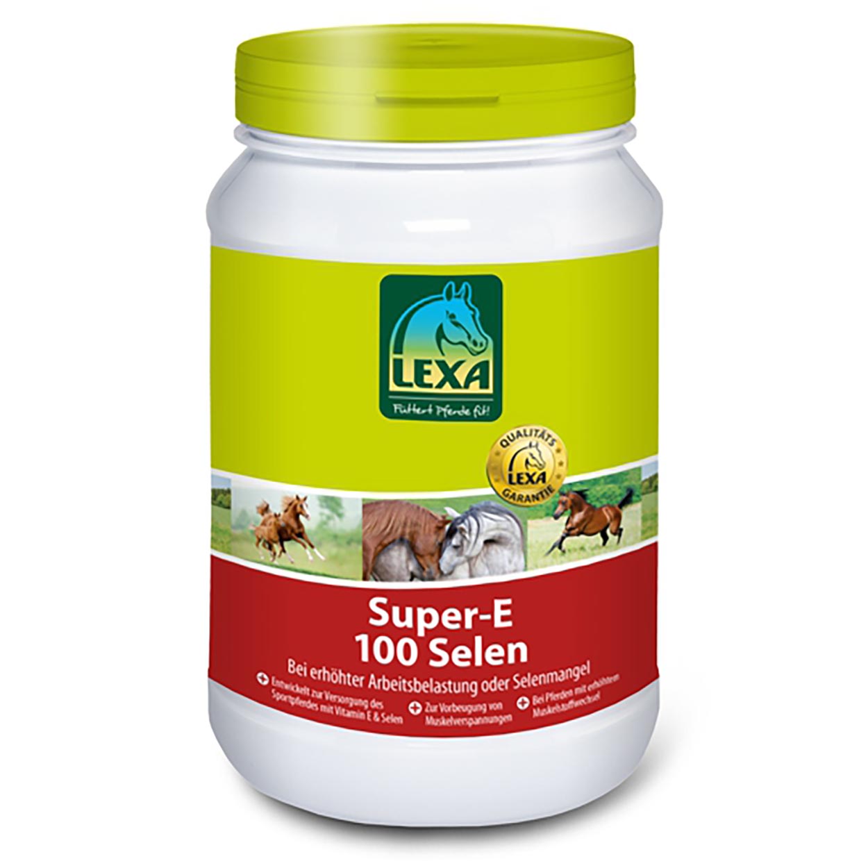 Lexa Super-E 100 Selen 3kg