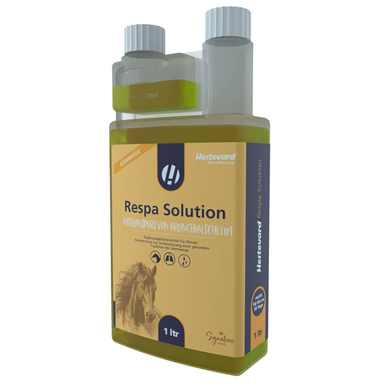 Hestevard Respa Solution 1000ml