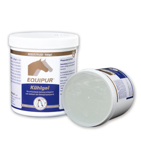 Equipur Kühlgel 500g