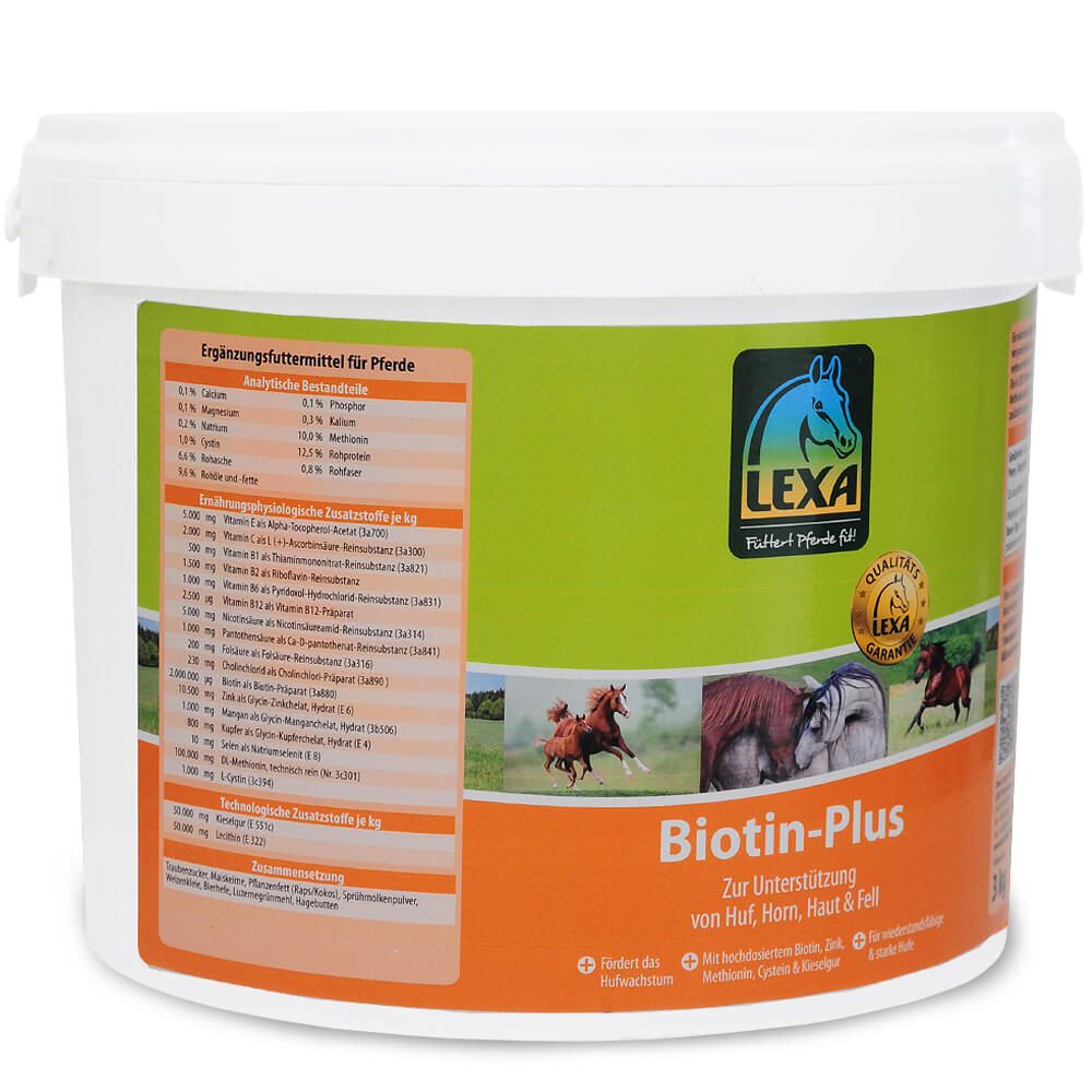 Lexa Biotin Plus 3kg