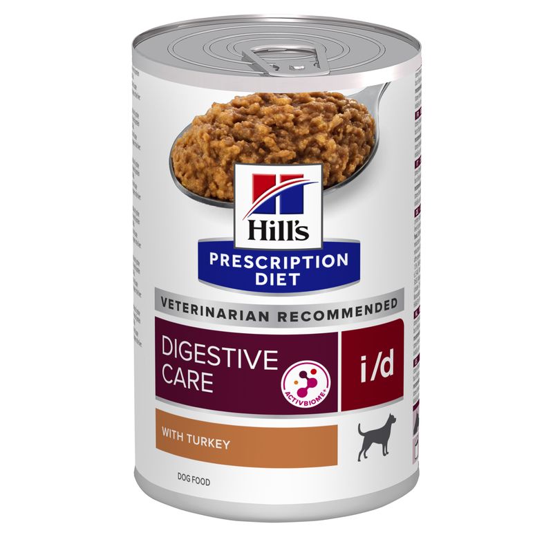 Hills Canine i/d Truthahn 360g