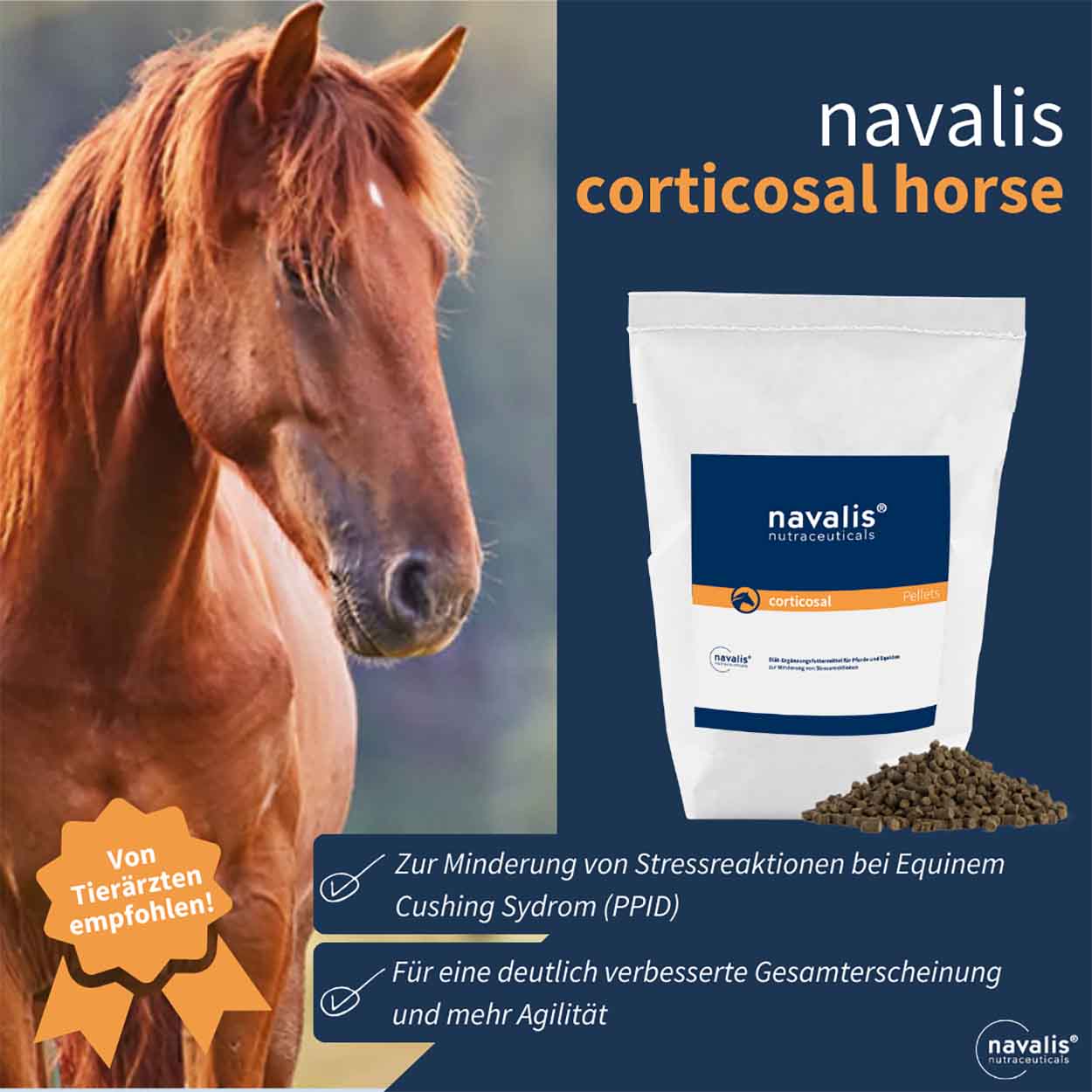 corticosal horse 2kg