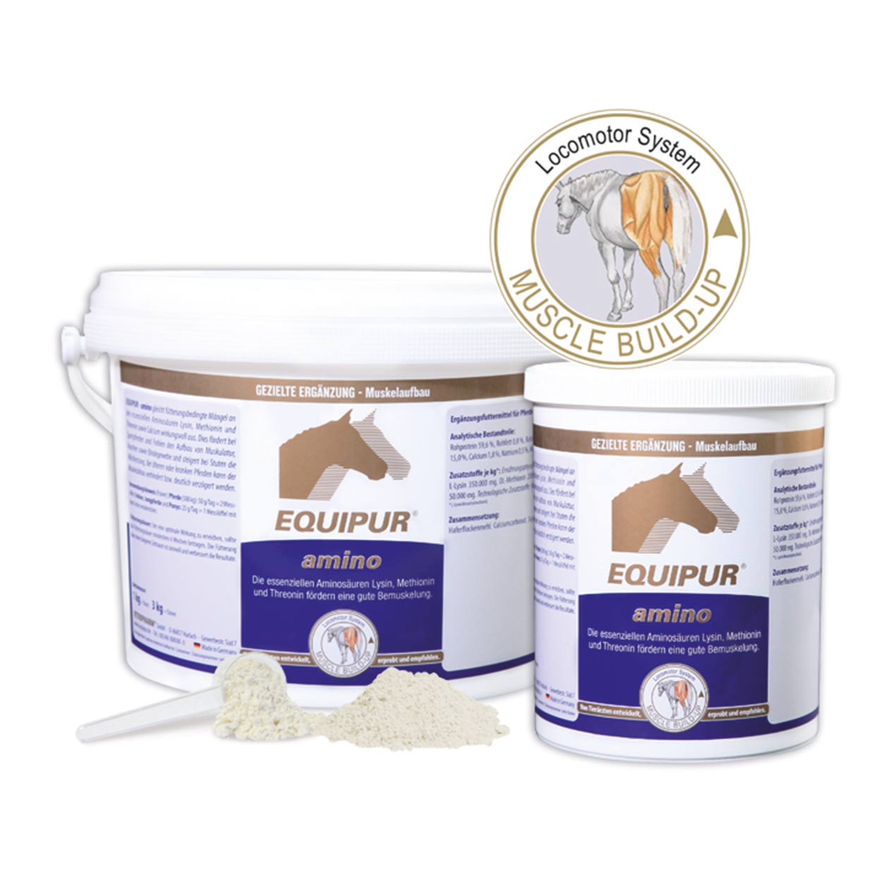 Equipur amino 3kg