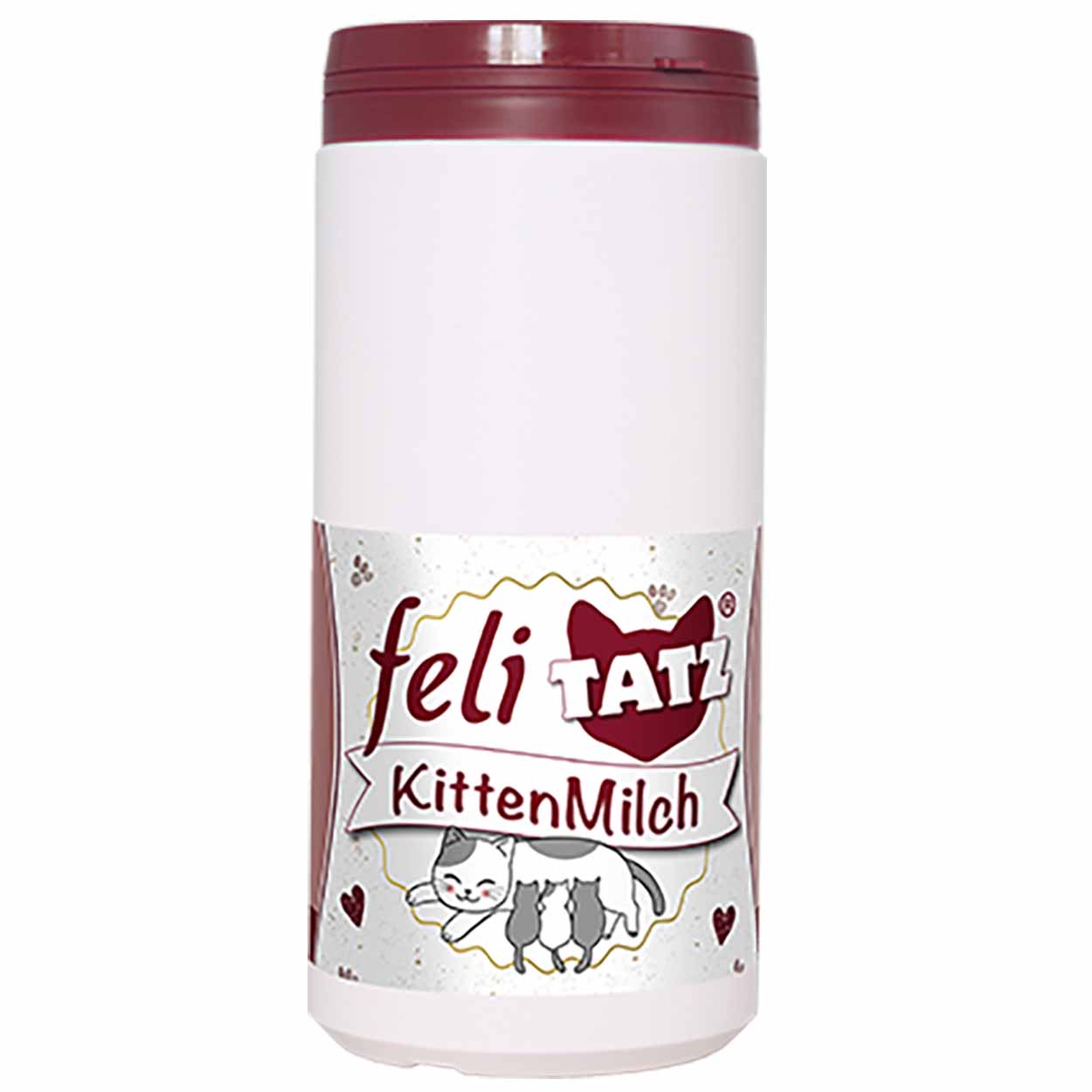 cdVet feliTATZ Kittenmilch 750g