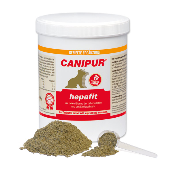 Canipur hepafit 150g