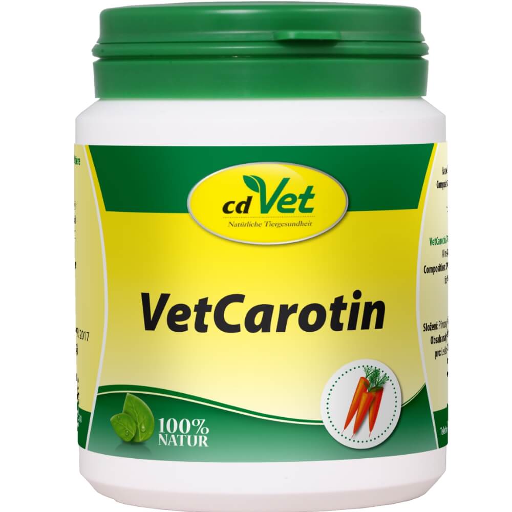 cdVet VetCarotin