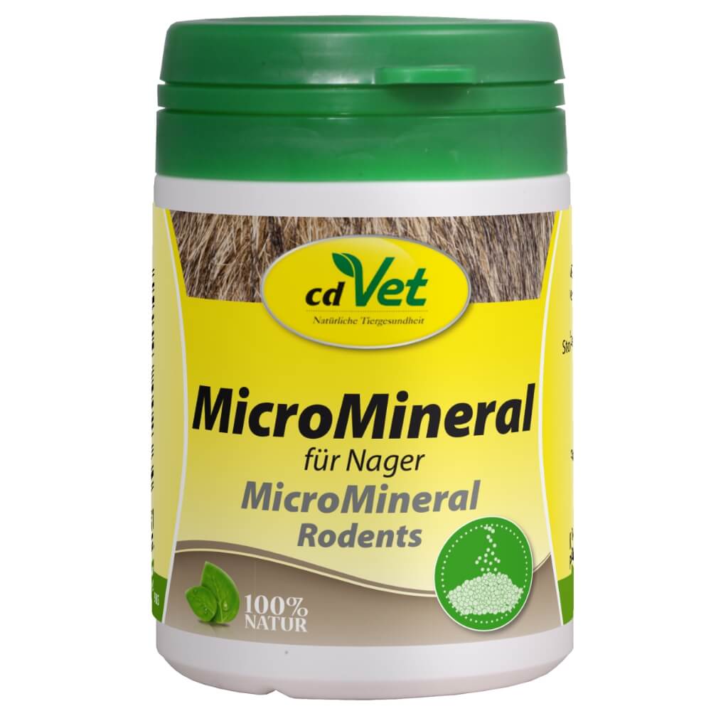 cdVet MicroMineral Nager