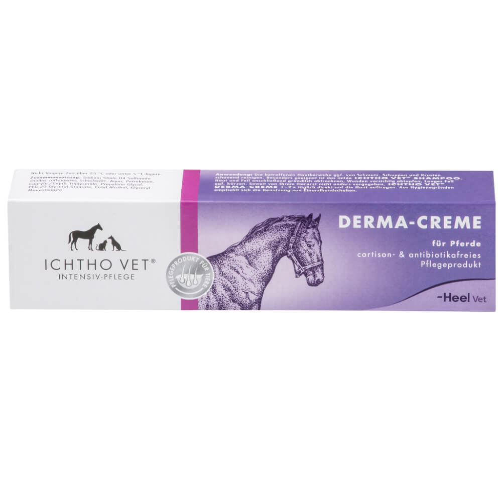 Ichtho Vet Derma Creme 2x50g