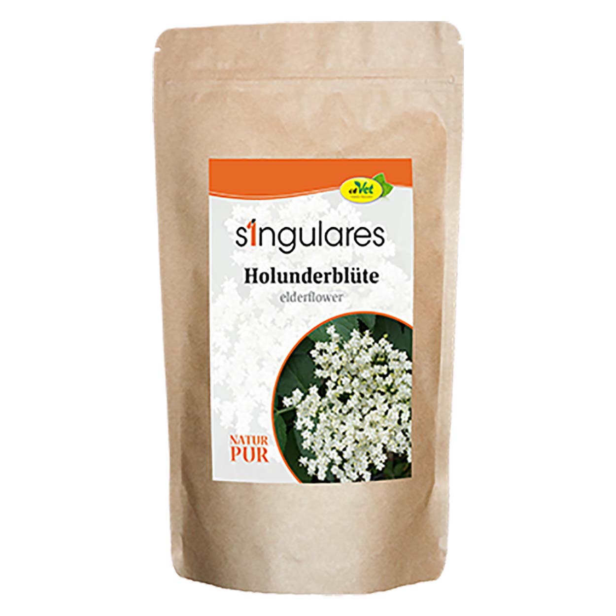 cdVet Singulares Holunderblüten 100g