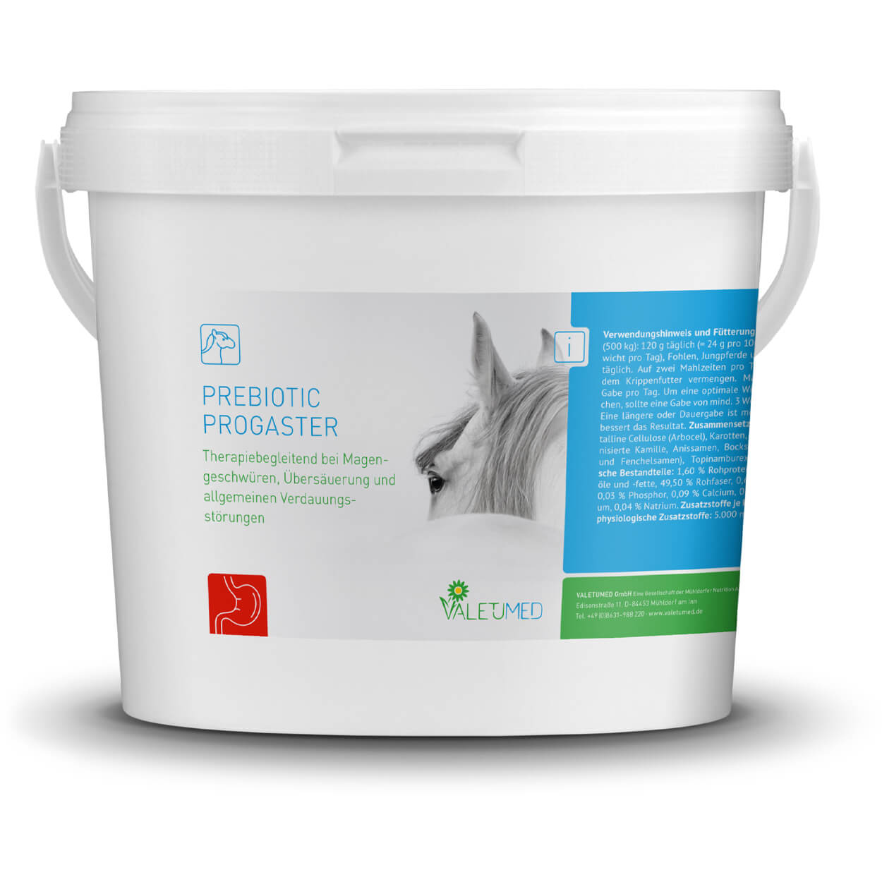 Valetumed Prebiotic Progaster 2kg