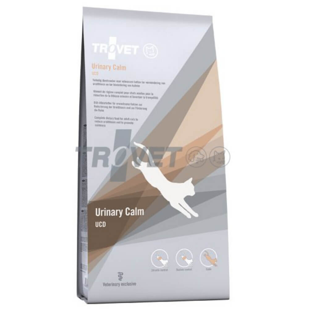 Trovet Urinary Calm UCD Katze