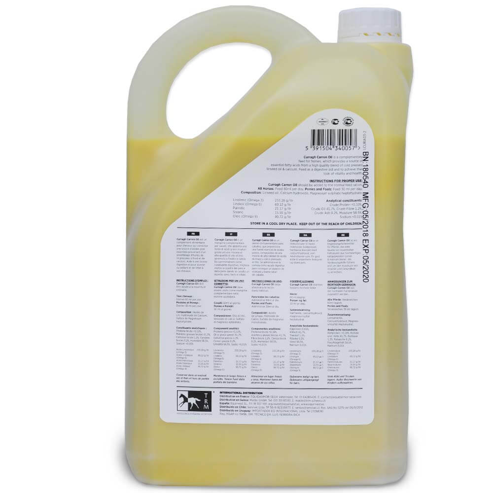 TRM Curragh Carron Oil 4500ml