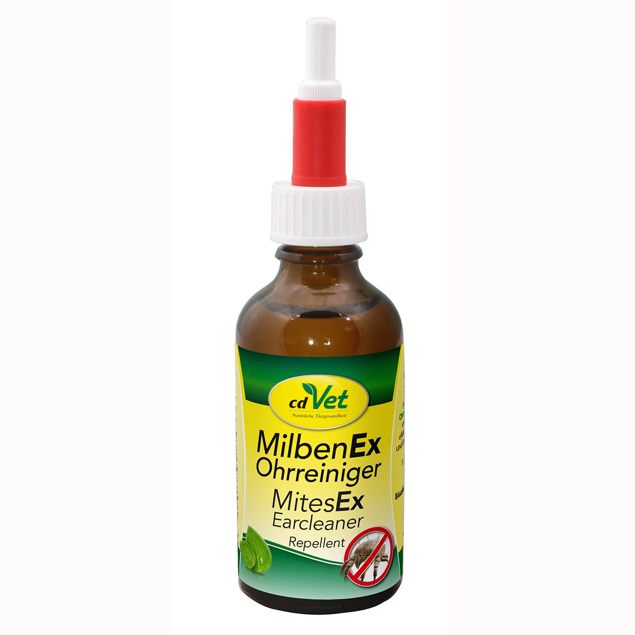 cdVet MilbenEx Ohrreiniger 50ml