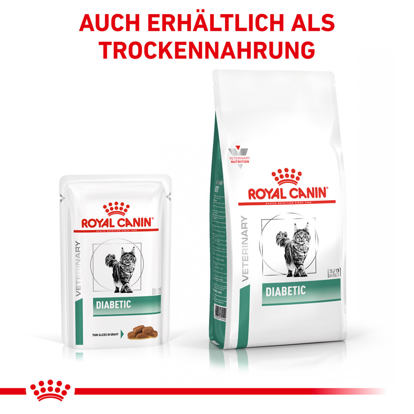 Royal Canin Katze Diabetic 12x85g