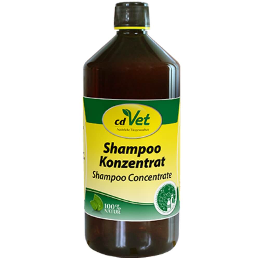 cdVet Shampoo Konzentrat