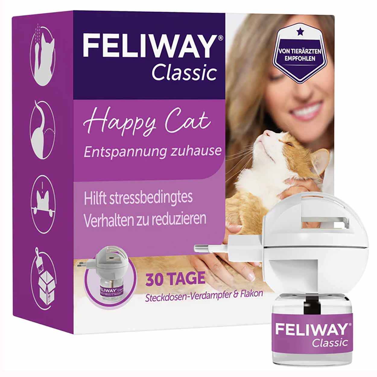 FELIWAY Classic Verdampfer