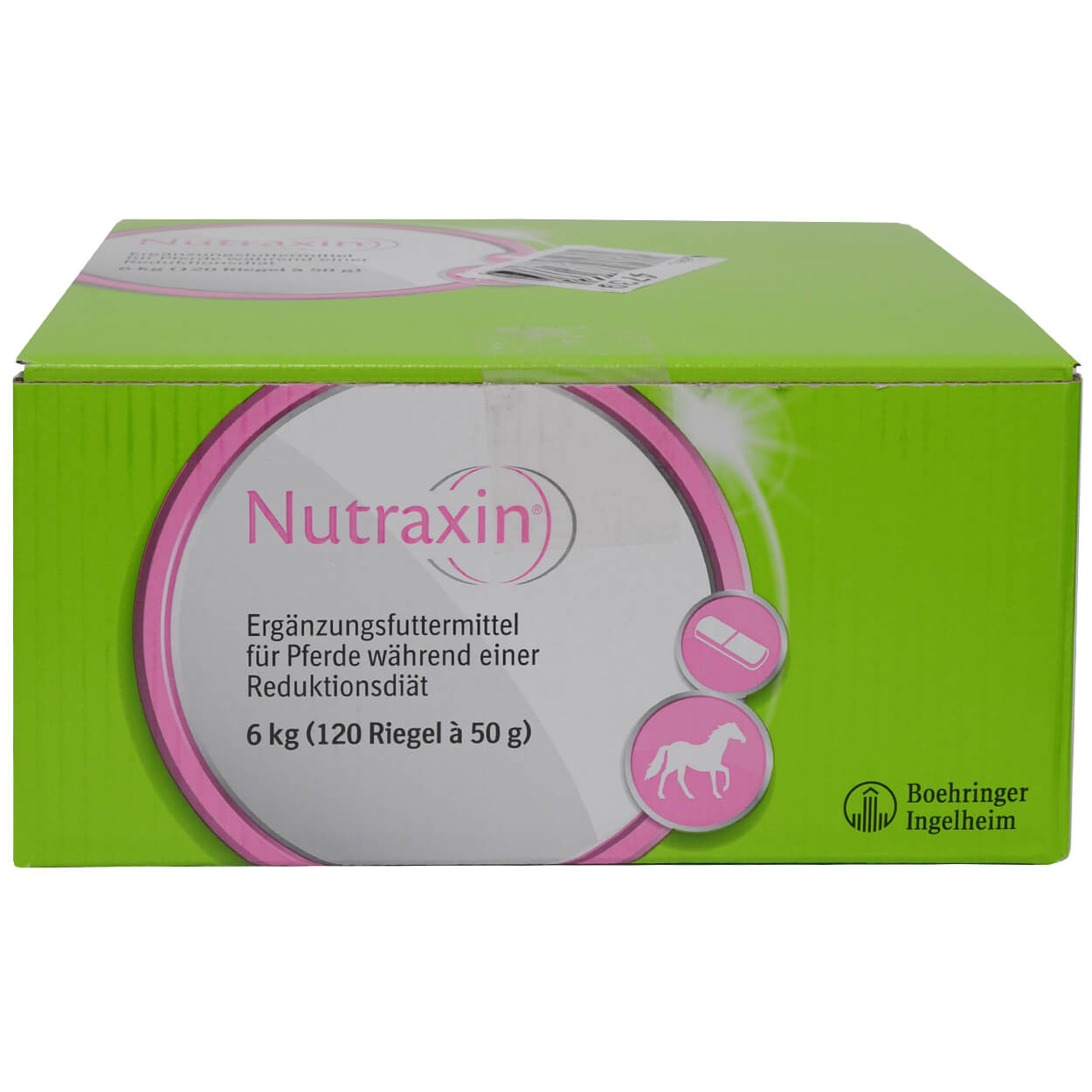 Nutraxin 30 x 4 Riegel