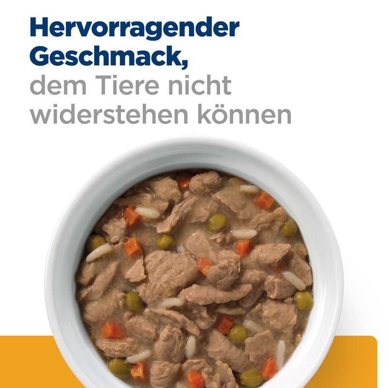 Hills Canine c/d Ragout Huhn Gemüse 12x354g