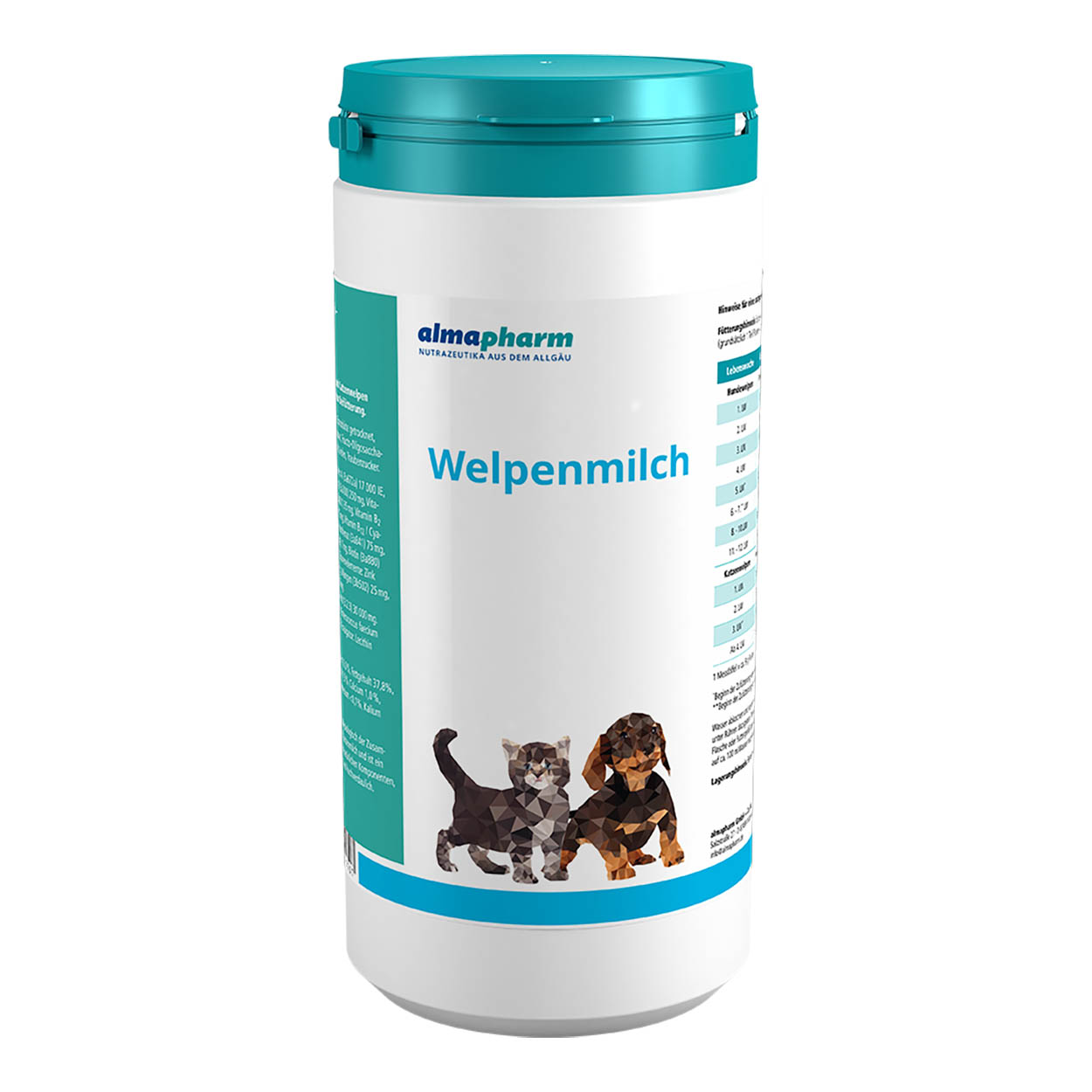 Welpenmilch 800g