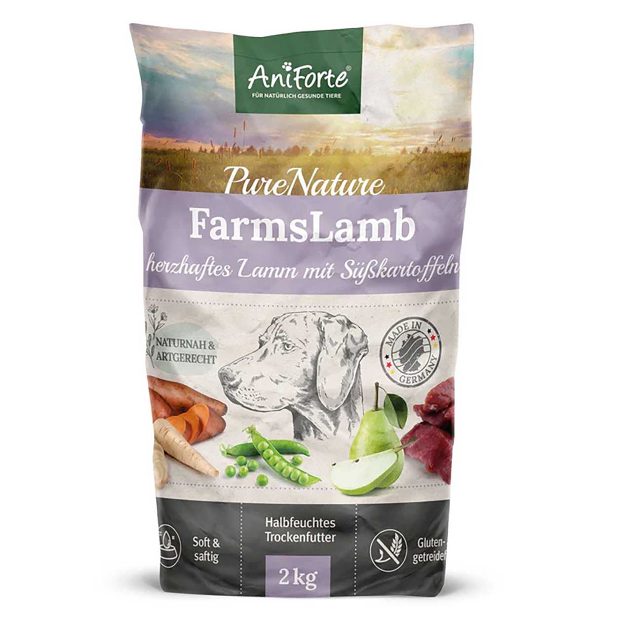 AniForte Pure Nature Farmslamb 2kg