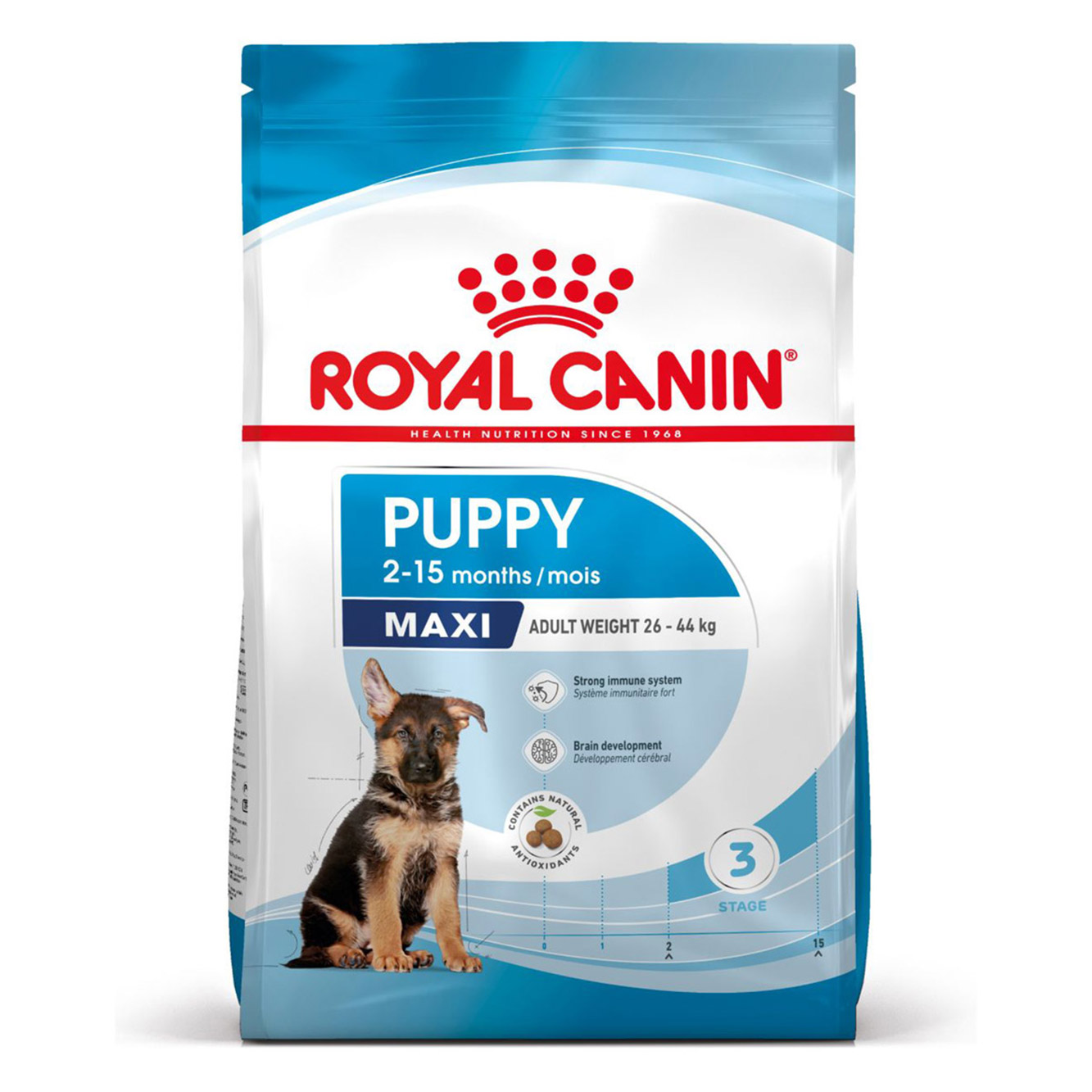 Royal Canin Hund Maxi Puppy 15kg 