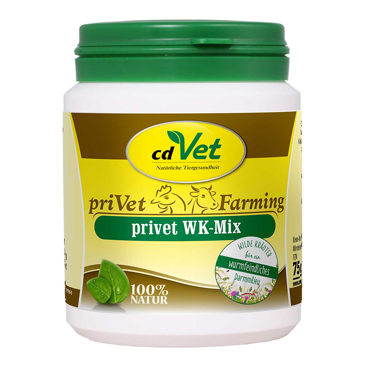 cdVet priVet WK-Mix 75g