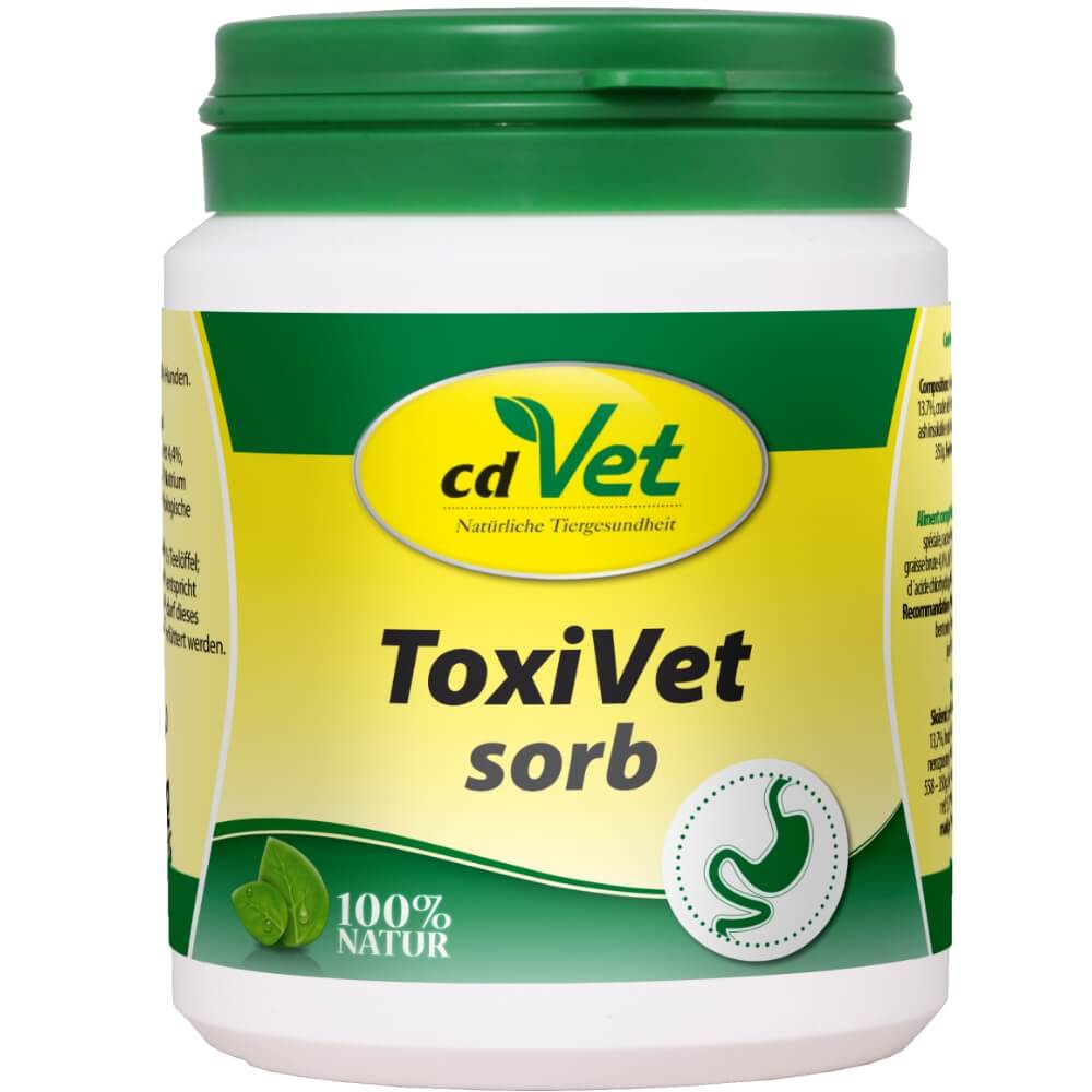 cdVet ToxiVet sorb 150g