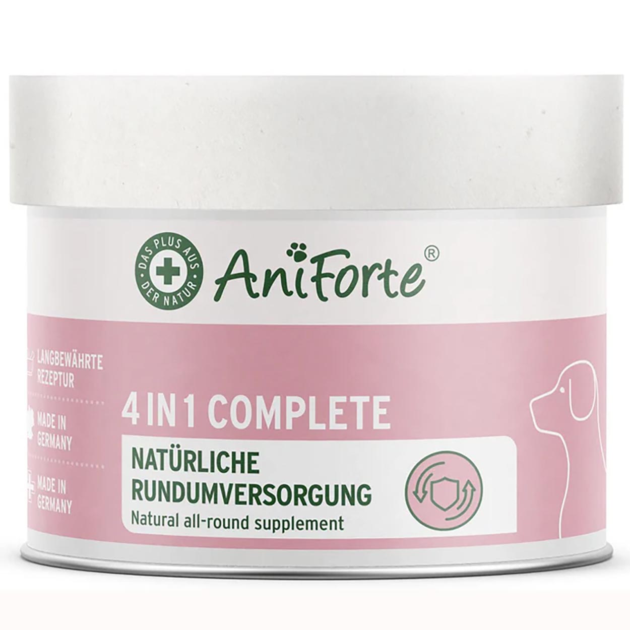 AniForte 4in1 Complete Dog 250g