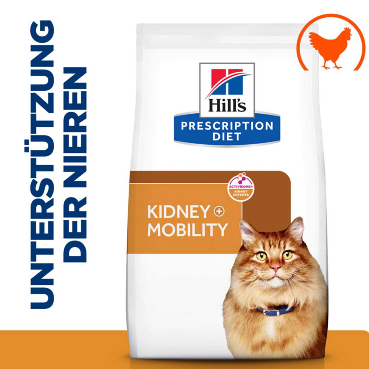 Hills Feline k/d + Mobility 3kg