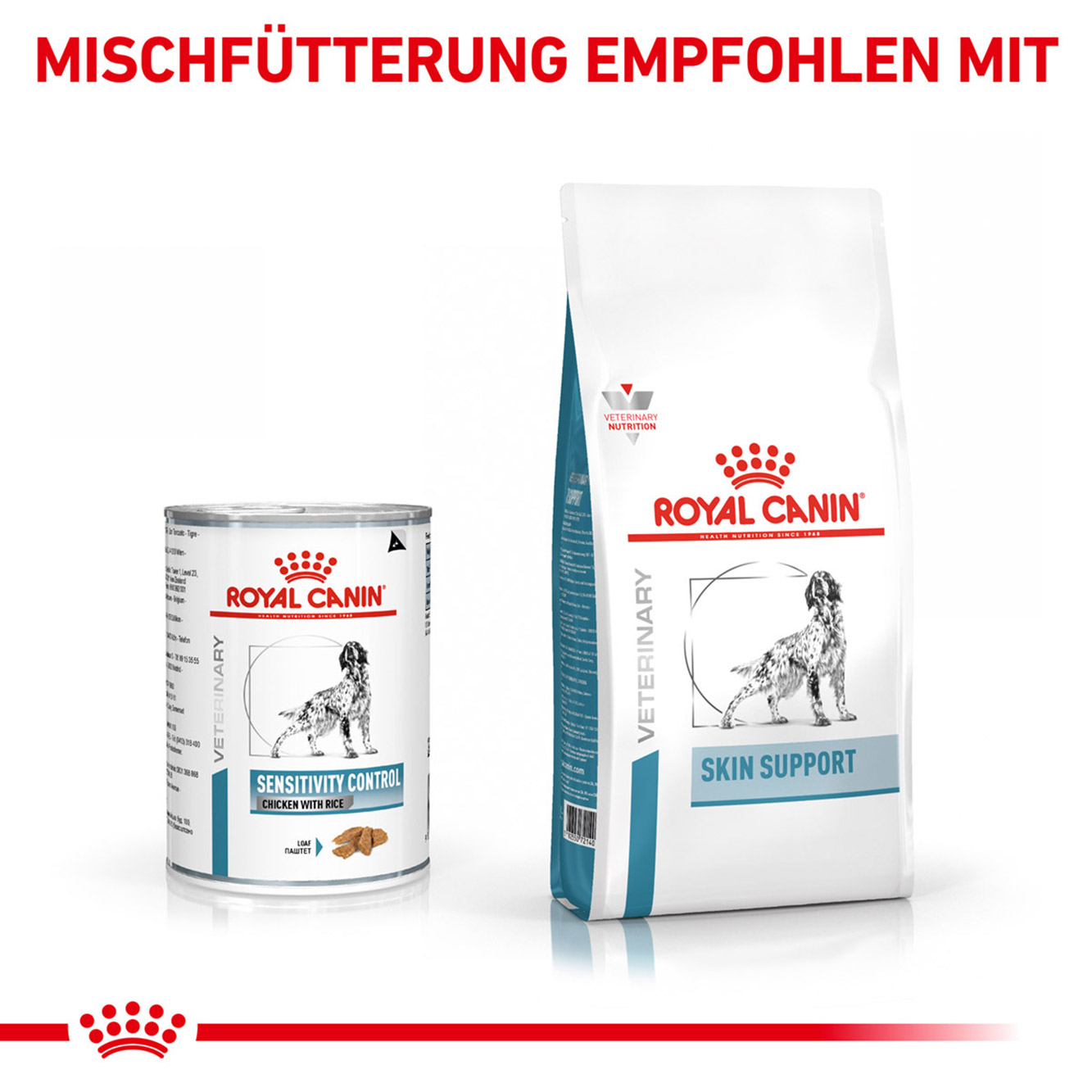 Royal Canin Hund sensitivity control Dosenfutter