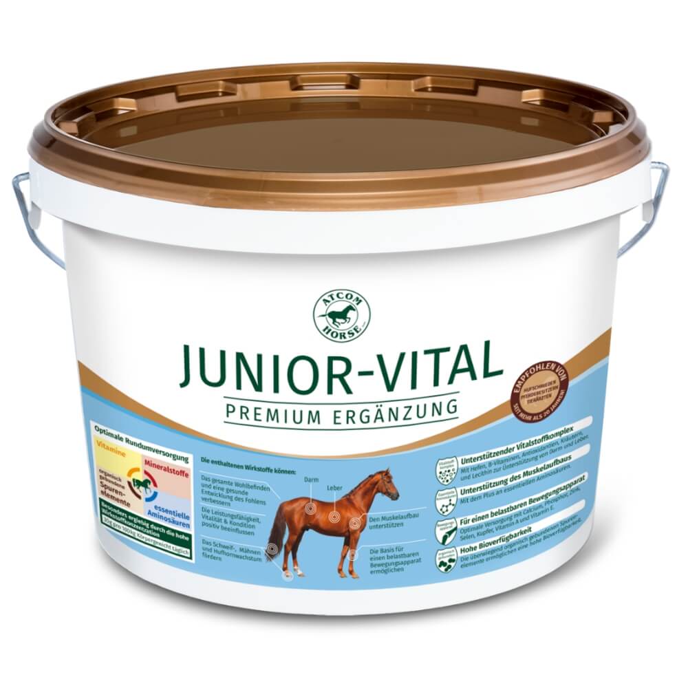 Atcom Junior-Vital 10kg