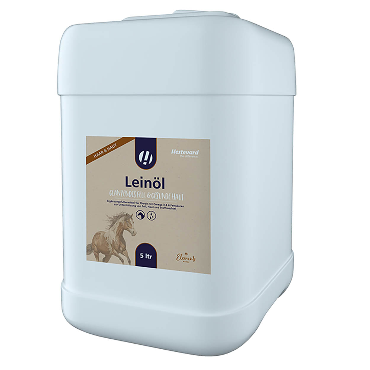 Hestevard Leinöl 5000ml