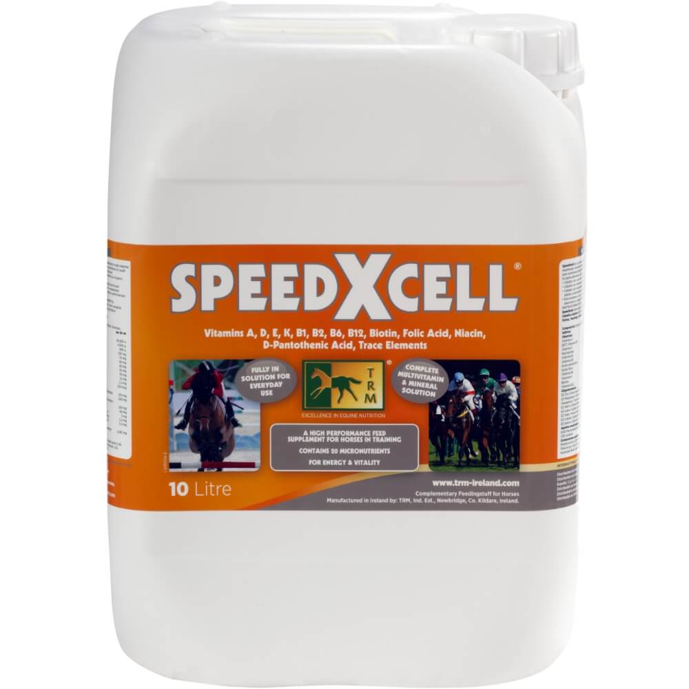 TRM SpeedXcell 10L