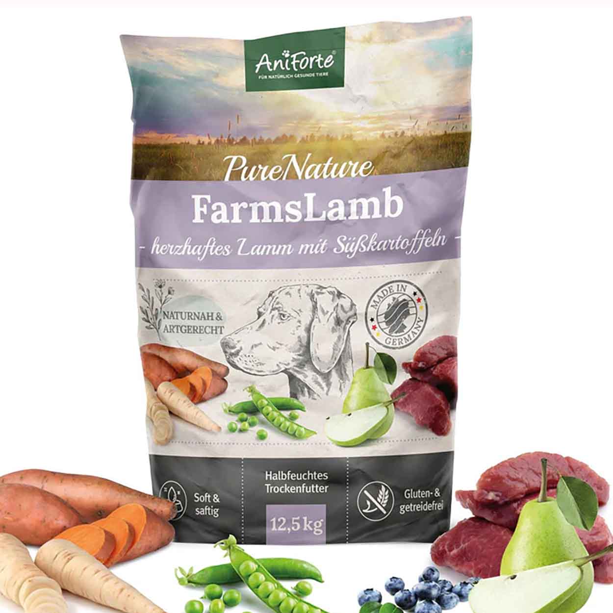 AniForte Pure Nature Farmslamb 7kg