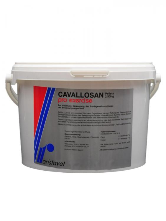 Cavallosan pro exercise 2,5kg