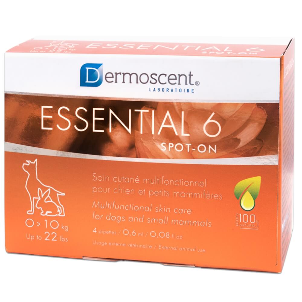 Dermoscent Essential 6 spot-on Hund