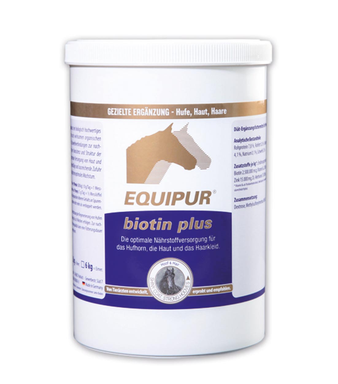 Equipur biotin plus 1kg